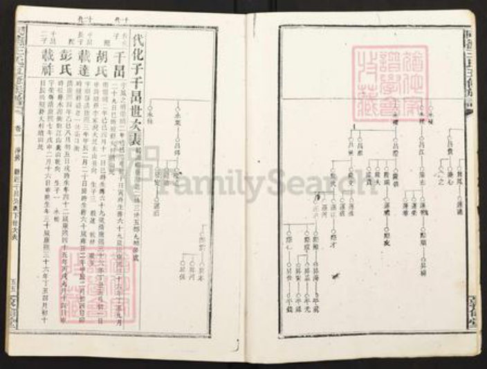 湖南省娄底市双峰县王氏敦伦堂族谱-同德王氏五修族谱.pdf电子版插图3