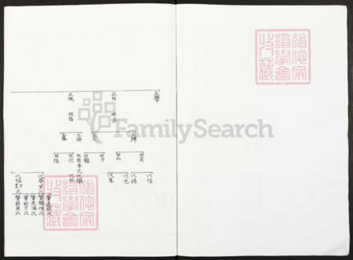 重庆市涪陵区王氏三槐堂族谱-重庆市涪陵区大坝太原王氏族谱.pdf电子版插图3