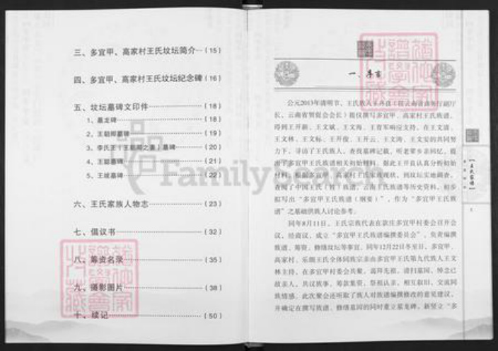 云南省昆明市富民县王氏族谱-王氏族谱.pdf电子版插图3