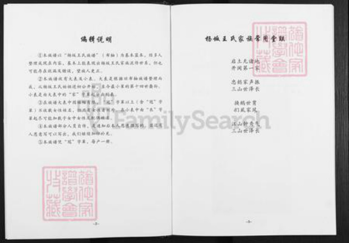 福建省福州市闽清县坂东镇王氏族谱-杨坂王氏族谱.pdf电子版插图3