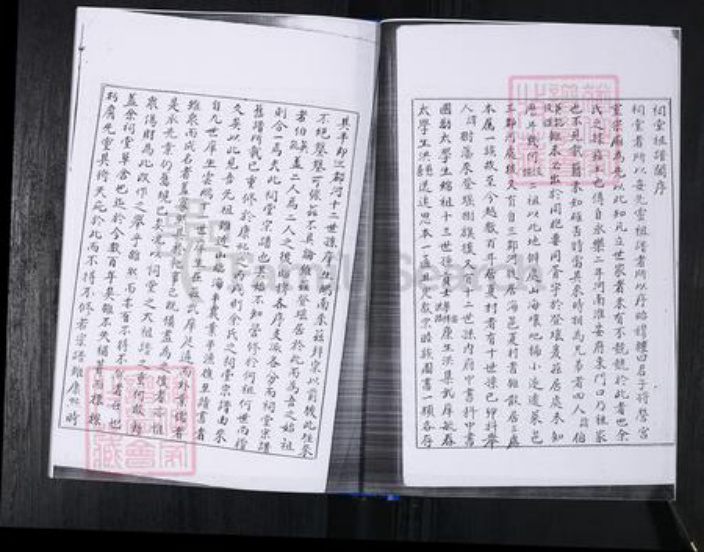 山东省青岛市崂山区王氏族谱-山东头社区王氏支谱.pdf电子版插图3 山东省青岛市崂山区王氏族谱-山东头社区王氏支谱.pdf电子版插图3