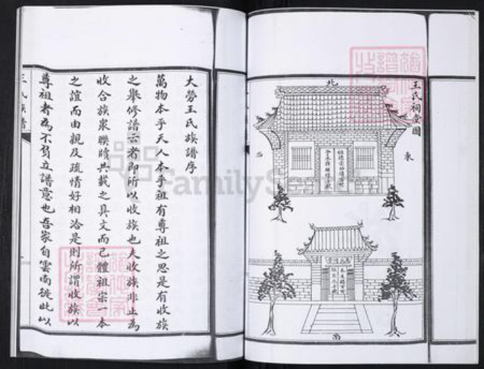 山东省青岛市崂山区王氏族谱-南北岭社区王氏族谱.pdf电子版插图3