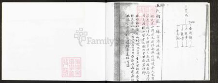 广东省广州市番禺区王氏流光堂族谱-二宅流光堂族谱.pdf电子版插图3 广东省广州市番禺区王氏流光堂族谱-二宅流光堂族谱.pdf电子版插图3