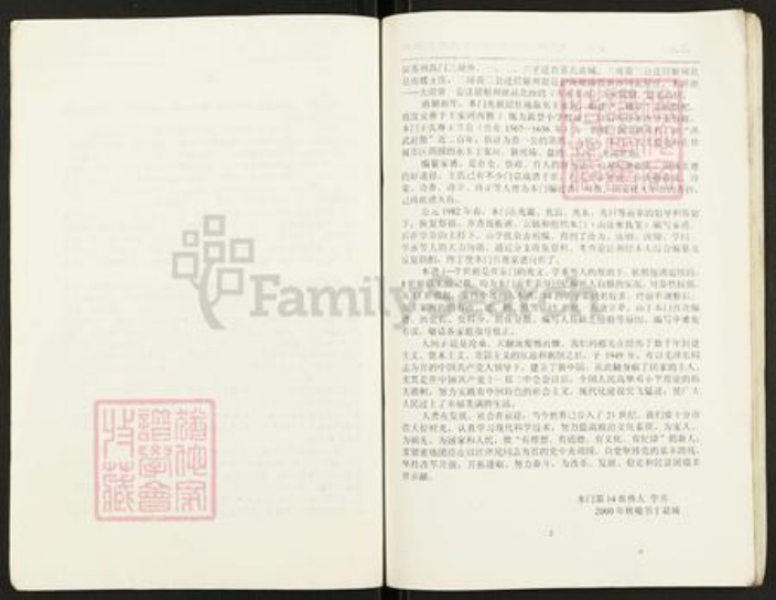 江苏省盐城市亭湖区新兴镇王氏三槐堂族谱-王氏宗谱.pdf电子版插图3