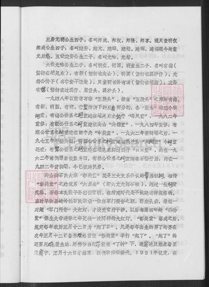 福建省漳州市南靖县船场镇石氏彰美堂族谱-石氏族谱.pdf电子版插图3 福建省漳州市南靖县船场镇石氏彰美堂族谱-石氏族谱.pdf电子版插图3