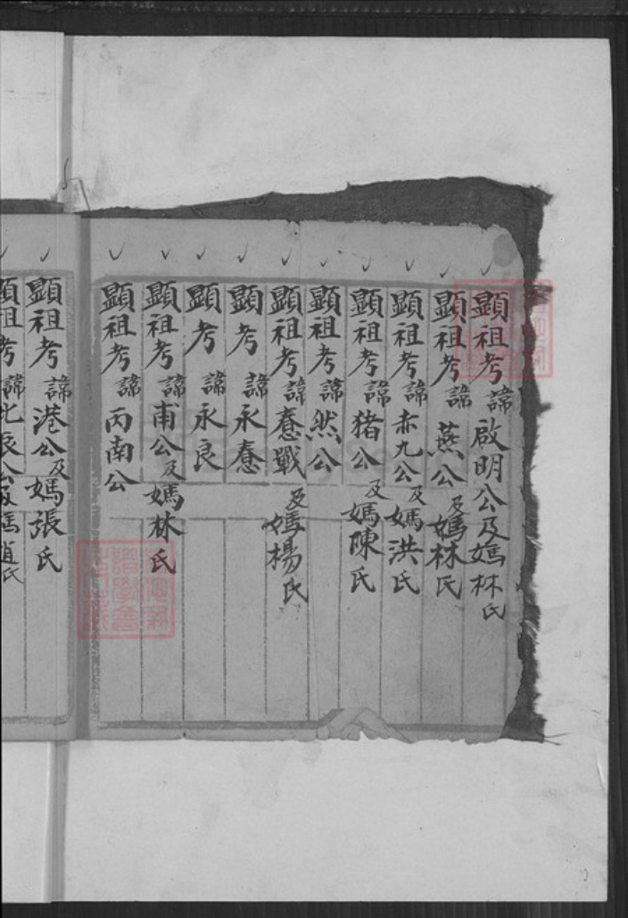 台湾新北市中和区孙氏族谱-乐安孙氏族谱.pdf电子版插图3