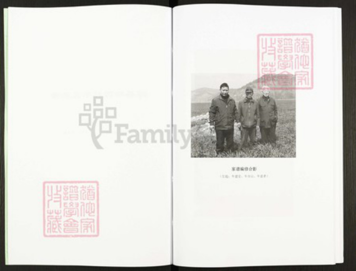 河南省新乡市辉县市沙窑乡牛氏族谱-牛氏族谱.pdf电子版插图3