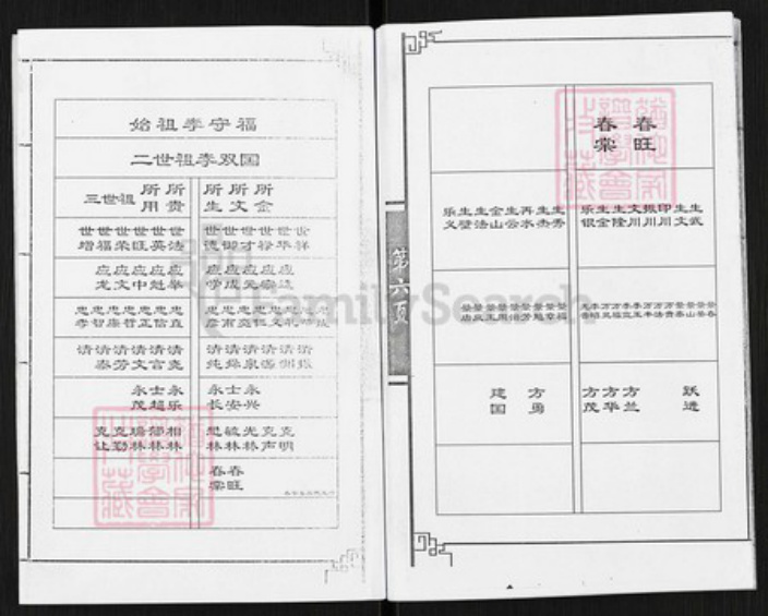 河南省焦作市沁阳市柏香镇李氏族谱-李氏家乘.pdf电子版插图3