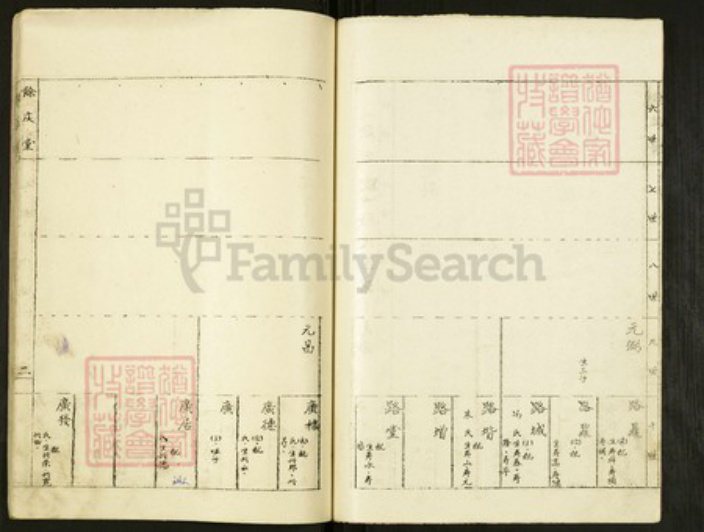 江苏省扬州市高邮市路氏余庆堂族谱-路氏宗谱.pdf电子版插图3 江苏省扬州市高邮市路氏余庆堂族谱-路氏宗谱.pdf电子版插图3
