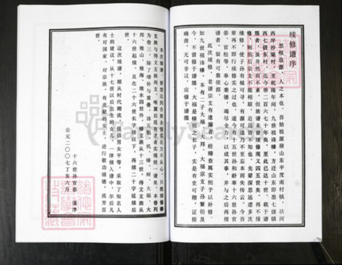 山东省青岛市即墨区山东省青岛市即墨区綦氏族谱-綦氏支谱.pdf电子版插图3