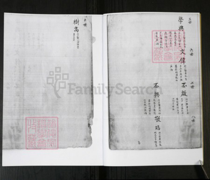 山东省青岛市即墨区管氏族谱-管氏祖谱 [不分卷].pdf电子版插图3