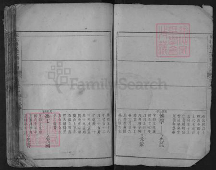 安徽省安庆市桐城市唐氏族谱-皖桐唐氏六修宗谱.pdf电子版插图3