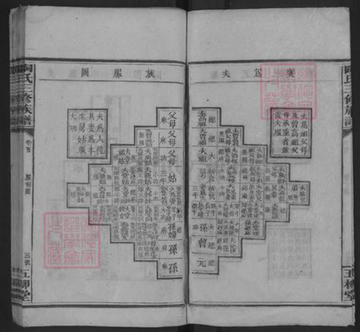 湖南省邵阳市陶氏族谱-陶氏三修族谱 [存卷首].pdf电子版插图3