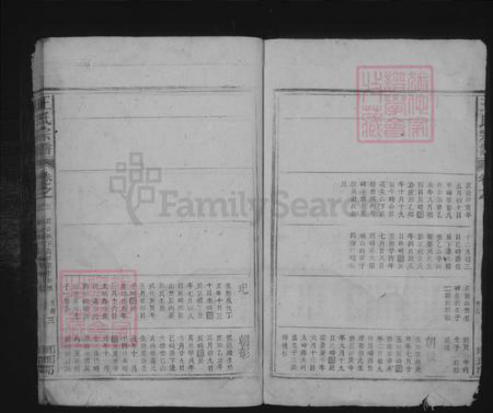 江西省九江市湖口县王氏族谱-王氏宗谱.pdf电子版插图3 江西省九江市湖口县王氏族谱-王氏宗谱.pdf电子版插图3