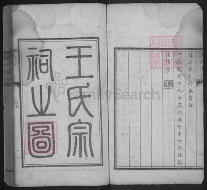 河北省沧州东光县王氏族谱-王氏家谱.pdf电子版插图3