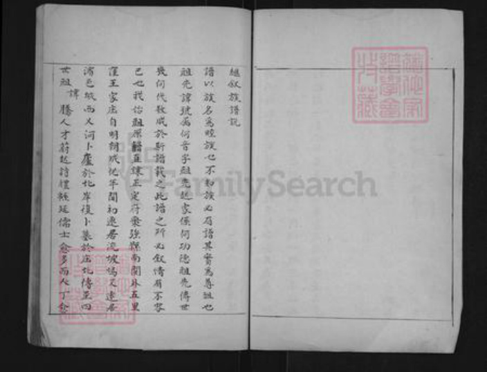 山东省滨州市惠民县李庄镇王氏族谱-王氏世谱.pdf电子版插图3