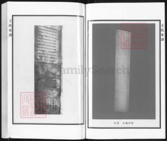 河北省沧州黄骅市旧城镇王氏族谱-王氏家谱.pdf电子版插图3 河北省沧州黄骅市旧城镇王氏族谱-王氏家谱.pdf电子版插图3