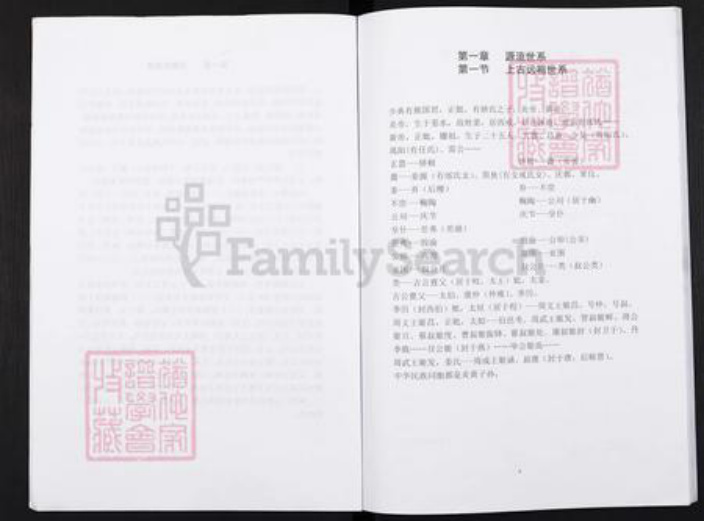 重庆市酆都县王氏三槐堂族谱-重庆市丰都县董家镇蜡烛塘王氏族谱.pdf电子版插图3