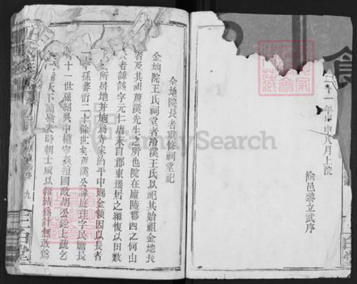 江西省吉安市安福县王氏三白堂族谱-王氏族谱.pdf电子版插图3