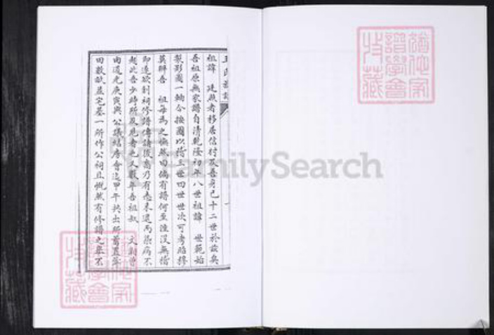 山东省青岛市王氏族谱-王氏族谱.王家庄信村.pdf电子版插图3