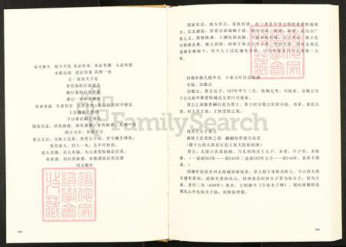 四川省南充市仪陇县日兴镇王氏三槐堂族谱-王氏族谱.pdf电子版插图3