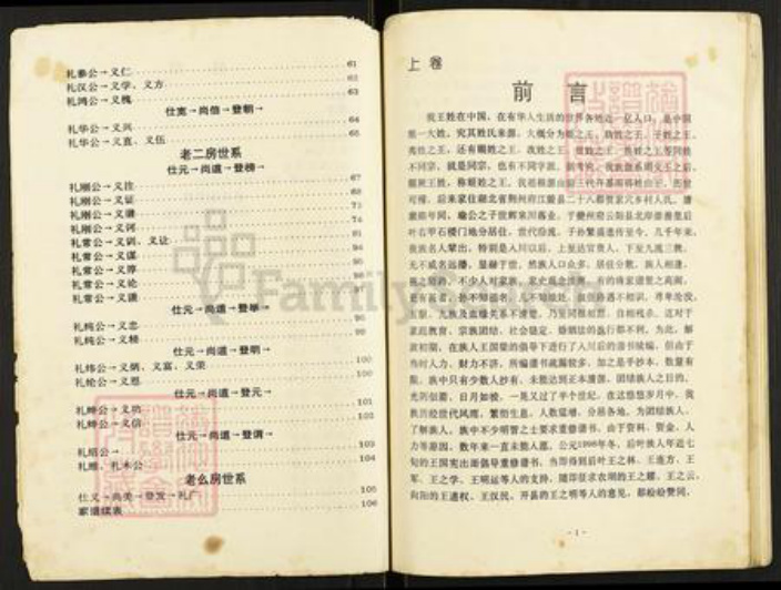 重庆市云阳县王氏族谱-王氏族谱.pdf电子版插图3 重庆市云阳县王氏族谱-王氏族谱.pdf电子版插图3