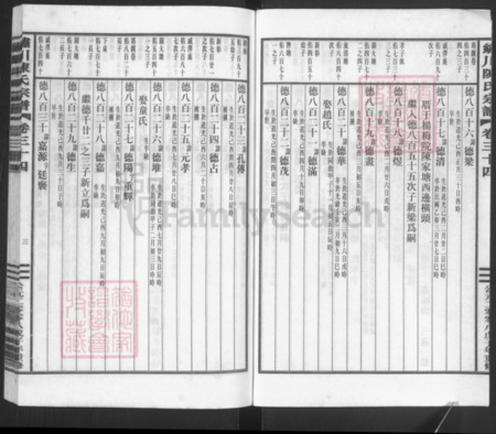 浙江省金华市义乌市义乌浙江省金华市义乌市陈氏族谱-绣川陈氏宗谱.pdf电子版插图3