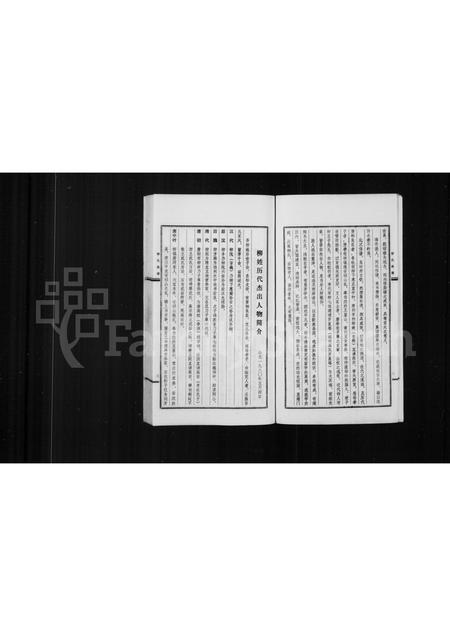 福建柳氏族谱-柳氏族谱.pdf电子版插图3