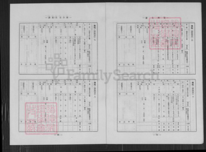 台湾高雄市湖内区林氏合吉堂族谱-林合吉堂家谱.pdf电子版插图3