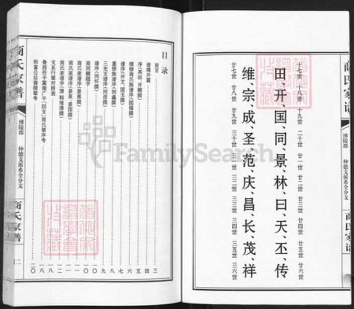 山东省聊城市茌平区菜屯镇山东省聊城市茌平区商氏族谱-商氏家谱.希全分支.pdf电子版插图3
