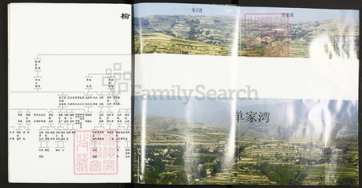 甘肃省兰州榆中甘肃省兰州榆中吕；吕氏族谱-吕氏家谱.pdf电子版插图3