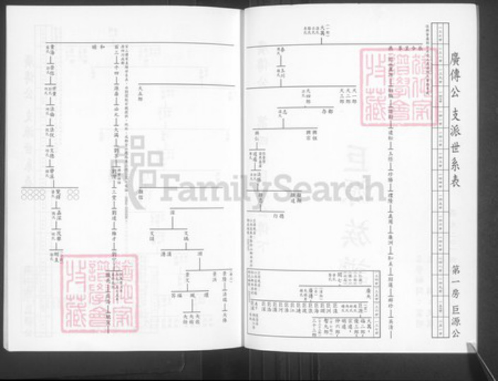 江西省宜春市奉新县仰山乡刘氏族谱-巨源巨湶巨汌族谱.pdf电子版插图3