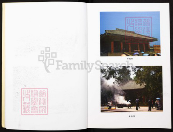 湖南省永州市湖南省永州市谢；谢氏宝树堂族谱-谢氏周保公宗谱.pdf电子版插图3