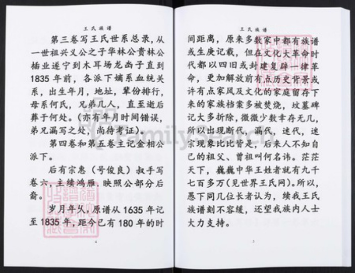 重庆市渝北区王氏袭槐堂族谱-王氏族谱.pdf电子版插图3