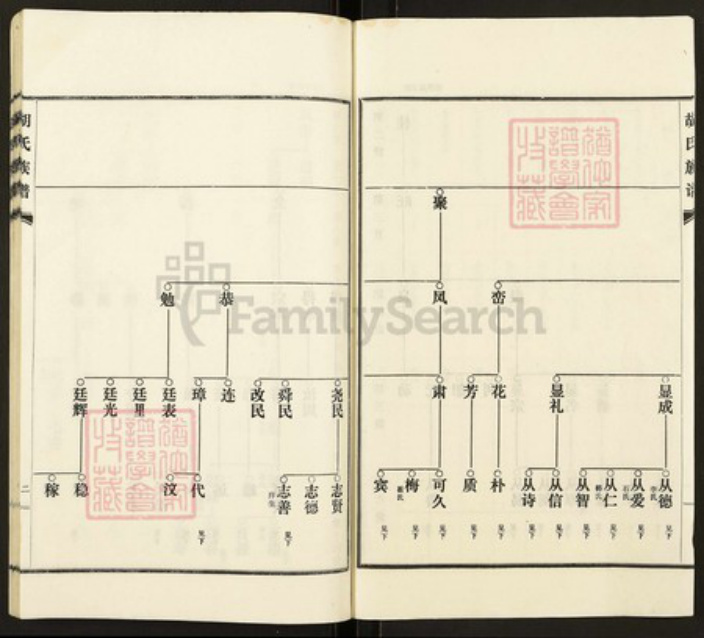 河北省沧州盐山县庆云镇河北省沧州盐山县胡氏族谱-胡氏族谱.pdf电子版插图3 河北省沧州盐山县庆云镇河北省沧州盐山县胡氏族谱-胡氏族谱.pdf电子版插图3