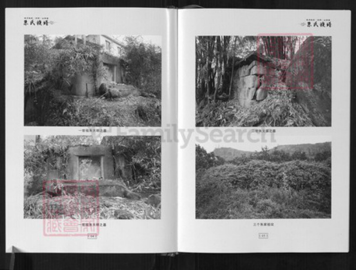 重庆市江北区朱氏族谱-朱氏族谱.明月朱氏(天明)公后裔第一次修撰.pdf电子版插图3