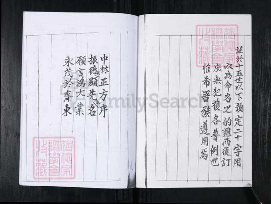 山东省青岛市崂山区毕氏族谱-双石屋社区毕氏家谱.pdf电子版插图3