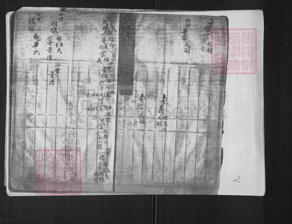 山东省德州市临邑县德平镇蔡氏族谱-德平蔡氏合族家谱.pdf电子版插图3 山东省德州市临邑县德平镇蔡氏族谱-德平蔡氏合族家谱.pdf电子版插图3