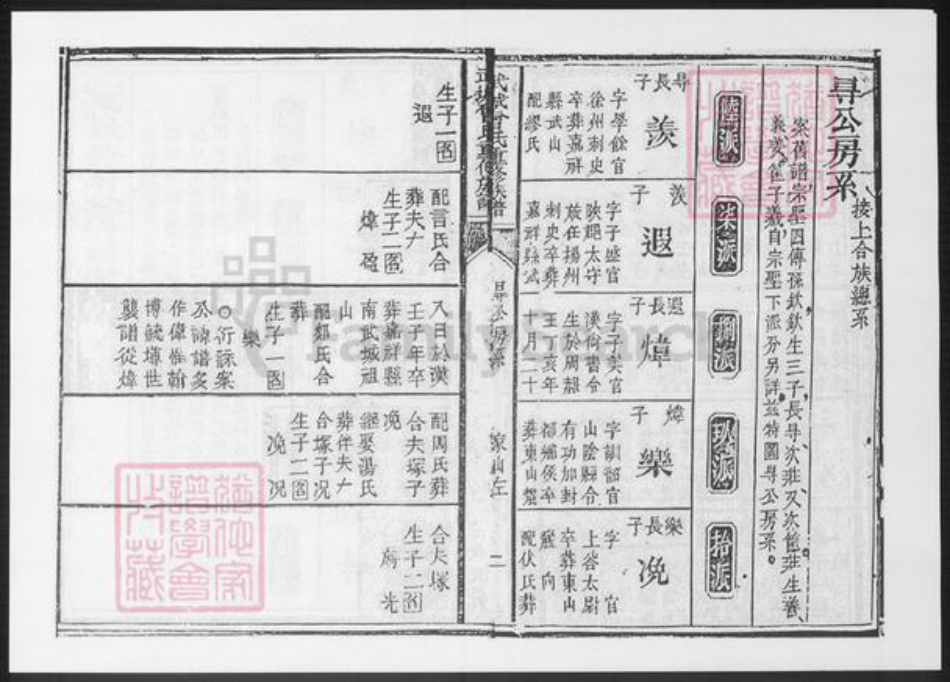 山东省曾氏族谱-武城曾氏重修族谱.pdf电子版插图3