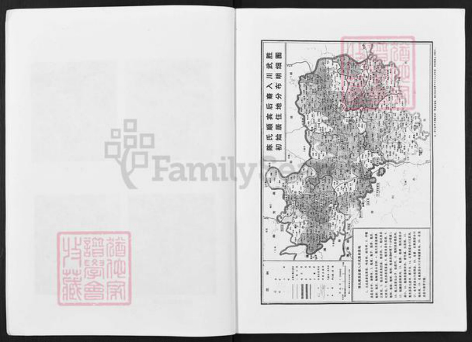 四川省广安市武胜县金牛镇陈氏族谱-陈氏家谱.魁光房.运仕世系.pdf电子版插图3