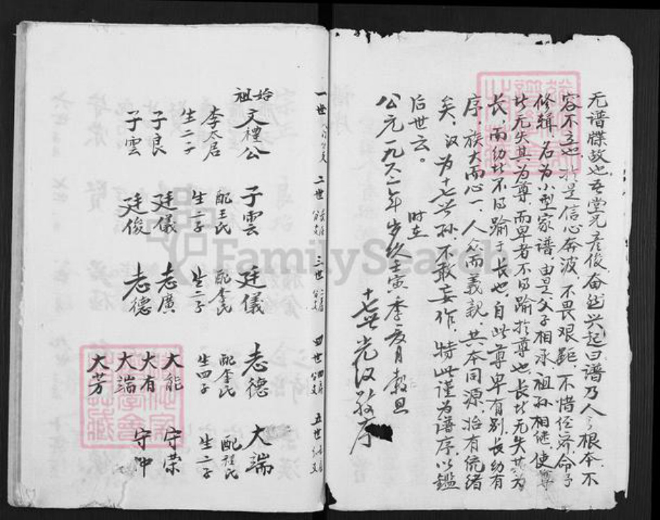 江苏省盐城市亭湖区伍佑街道陈氏族谱-陈门家谱.pdf电子版插图3