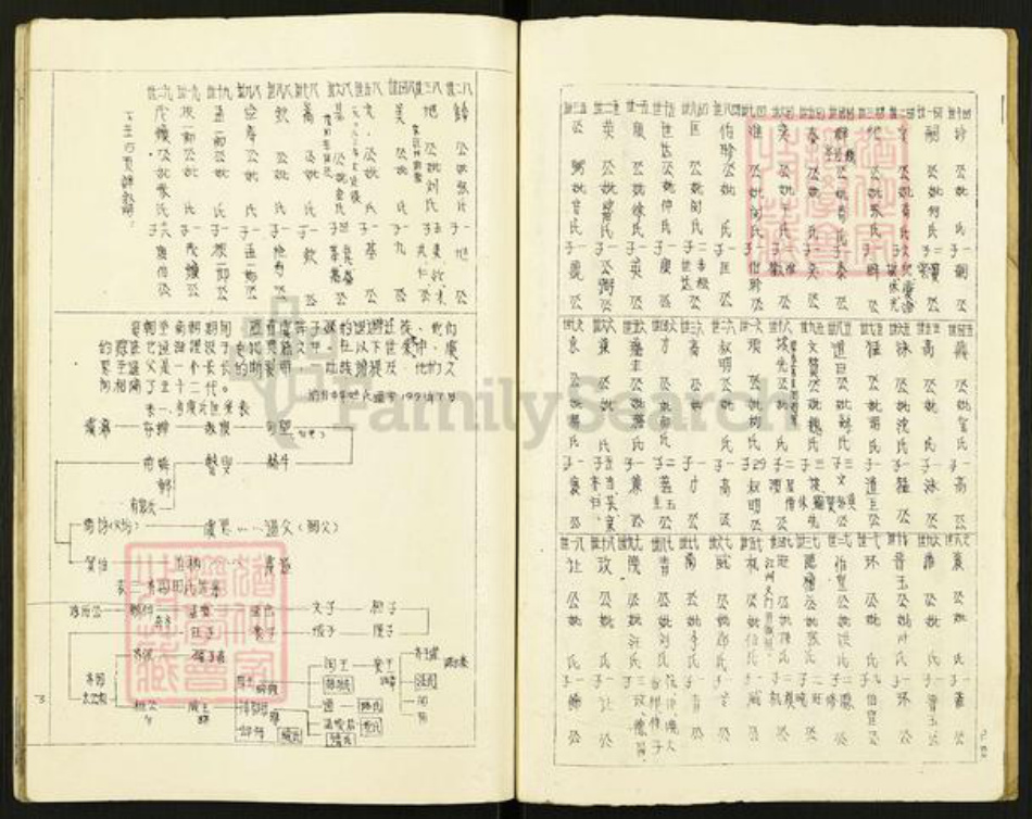 广东省河源市和平林寨镇陈氏族谱-廷念公裔祖谱.pdf电子版插图3 广东省河源市和平林寨镇陈氏族谱-廷念公裔祖谱.pdf电子版插图3