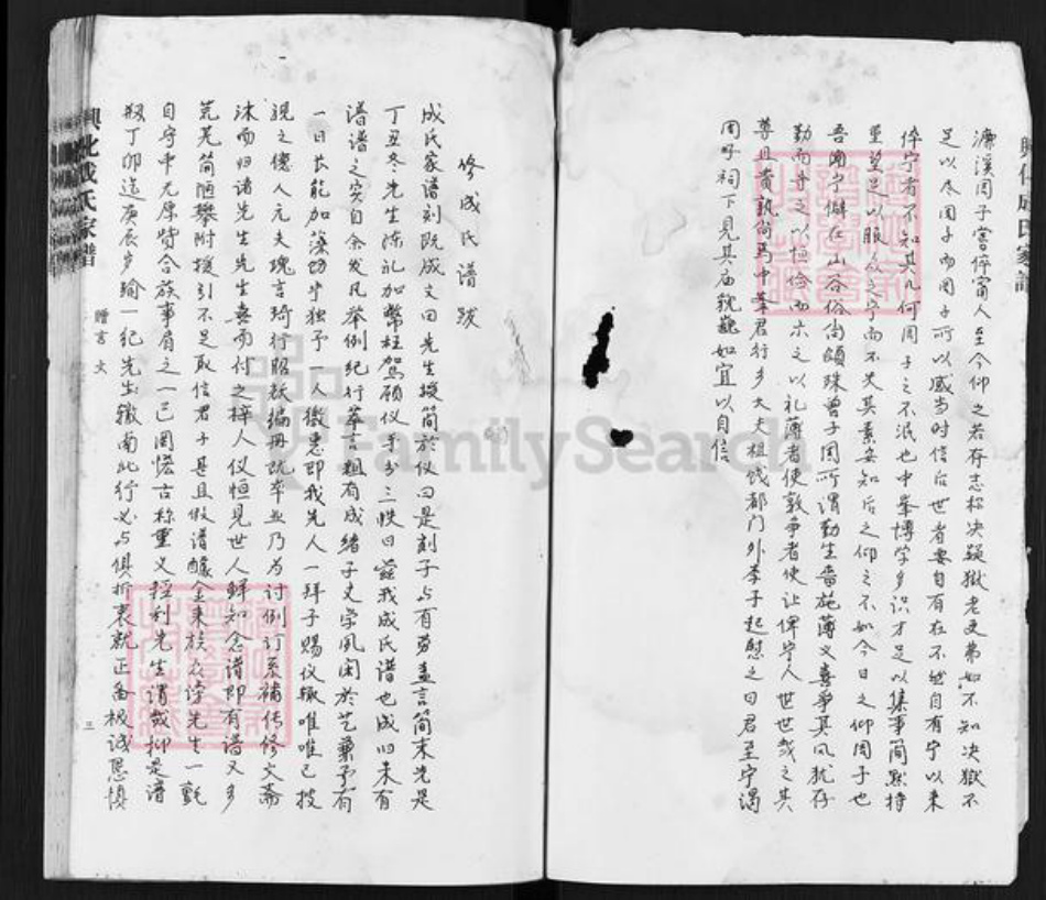 江苏省泰州市兴化市成氏族谱-兴化成氏家谱.pdf电子版插图3