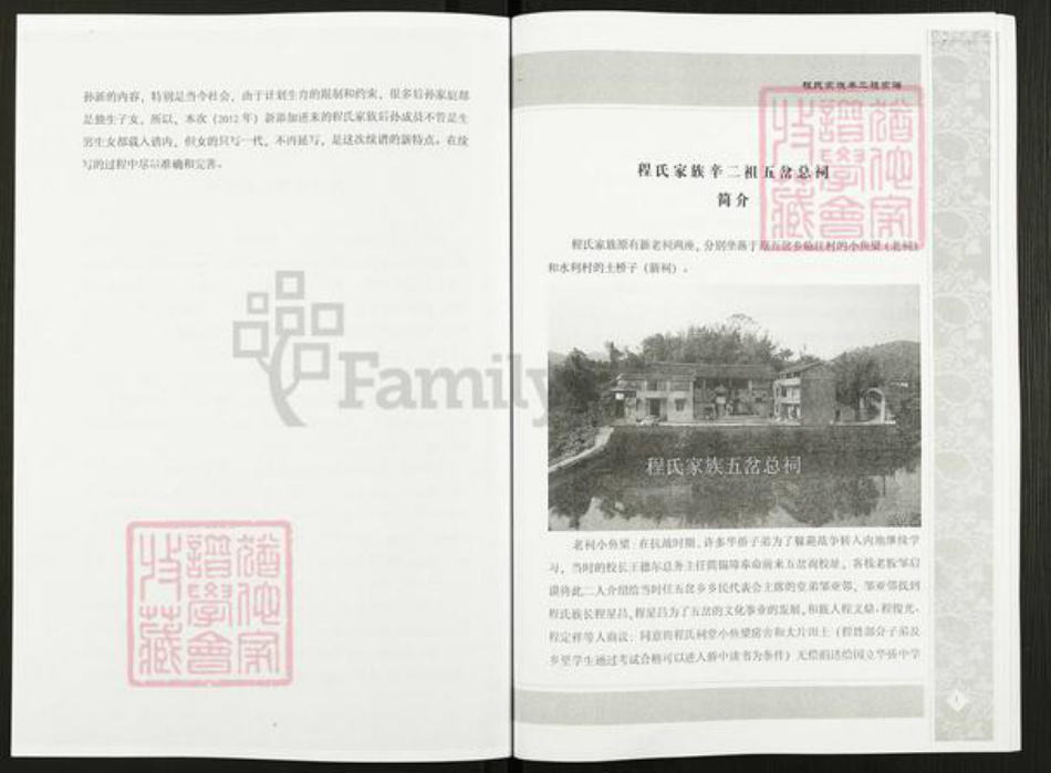 重庆市江津区贾嗣镇程氏族谱-程氏家谱.pdf电子版插图3