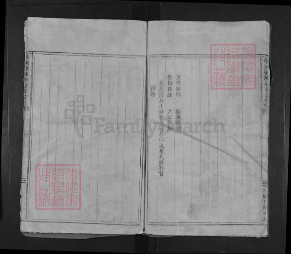 浙江省宁波市象山县戴氏族谱-昌国卫戴氏新立宗谱.pdf电子版插图3