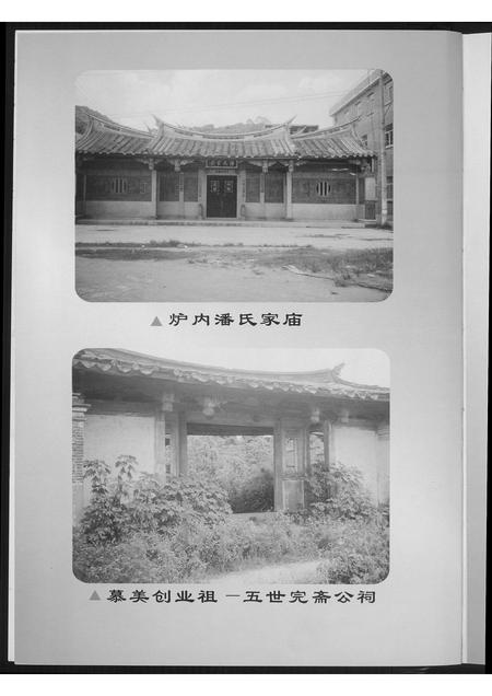 福建潘氏族谱-[潘氏]南安市炉内潘厝慕美.四柱三房家谱.pdf电子版插图3