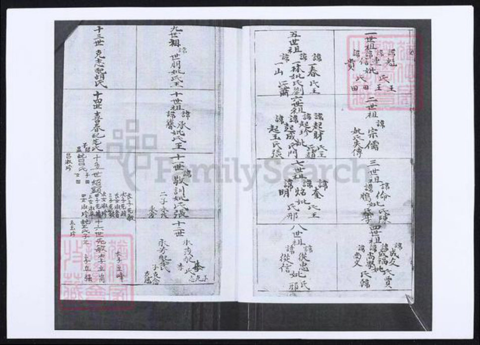 山东省青岛市即墨区戴氏族谱-戴氏家谱.pdf电子版插图3