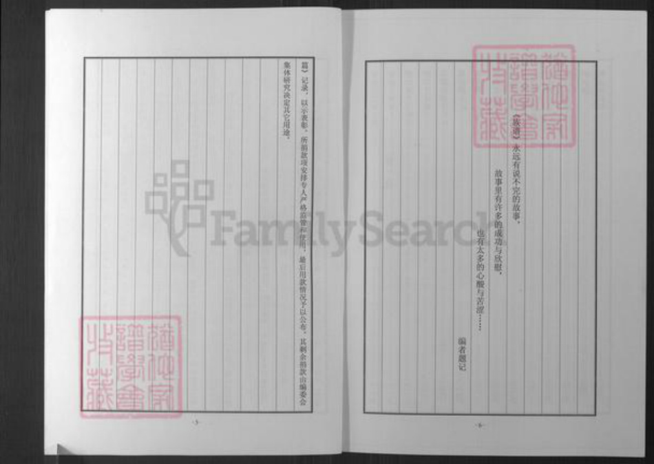 山东省烟台市招远市罗峰街道丁氏族谱-招远丁家庄子丁氏族谱.pdf电子版插图3