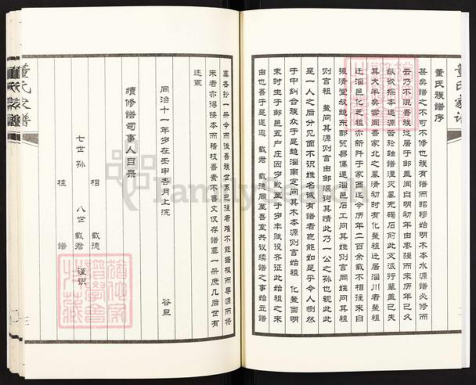 山东省淄博市张店区南定镇董氏族谱-董氏家谱.pdf电子版插图3