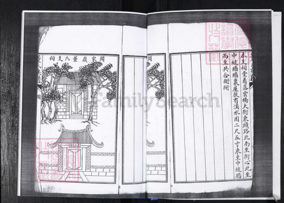 山东省青岛市崂山区董氏族谱-南北岭社区董氏族谱.pdf电子版插图3 山东省青岛市崂山区董氏族谱-南北岭社区董氏族谱.pdf电子版插图3